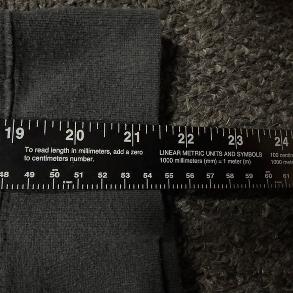 The North Face Black Full Zip Women’s Hoodie Medium - Picture 4 of 4